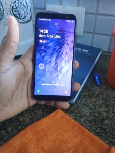 Vendo Samsung j6