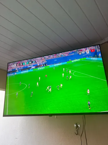 Tv smart 55