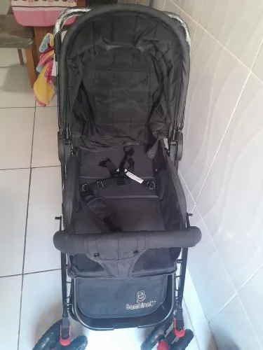 Carrinho de bebê