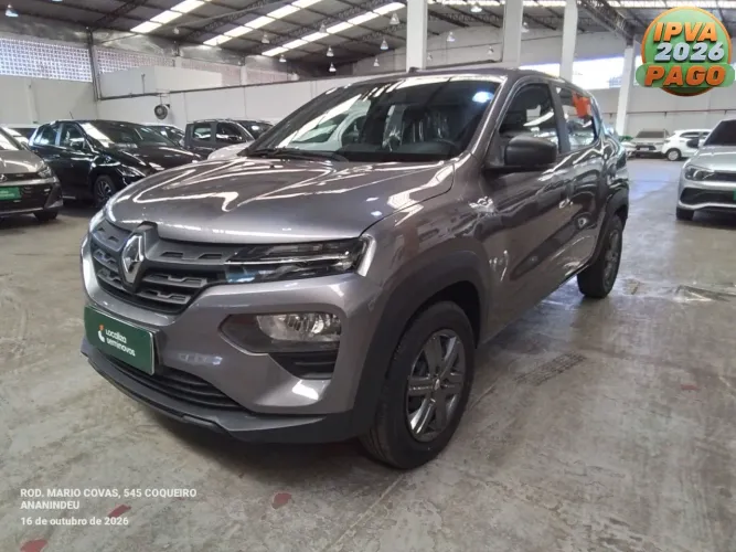 Renault Kwid 1.0 Zen 2026