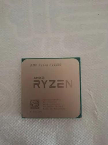 Processador AMD Ryzen 3 2200G