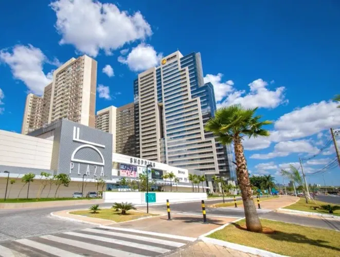 Apartamento 1 Quarto para Venda em Brasília, Norte (Águas Claras), 1 dormitório, 1 suíte,