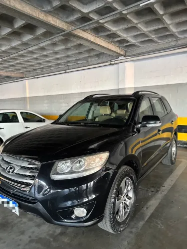 Hyundai Santa Fe GLS 3.5 V6 4X4 Tiptronic 2013