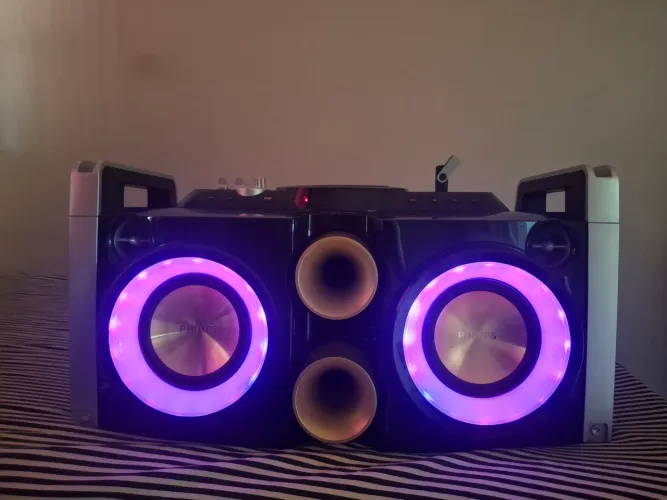 Som Philips FWP2000/78
