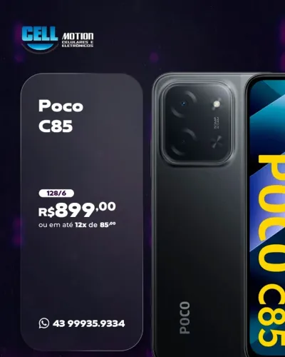 Xiaomi Poco C85 128GB