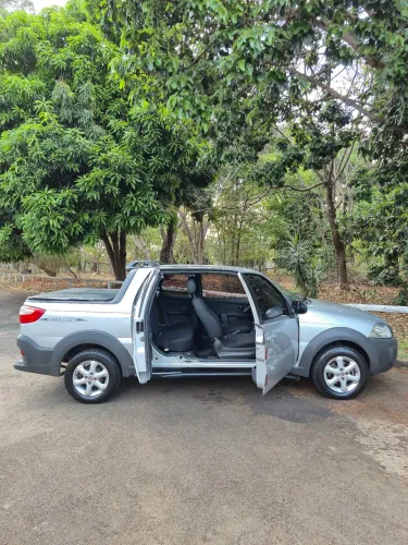 Fiat Strada Freedom 1.4 Flex 8V CD 2020