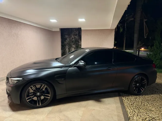 BMW M4 Coupe 3.0 Bi-turbo 24V 431cv 2P 2019