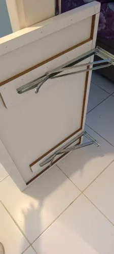 Mesa retrátil MDF