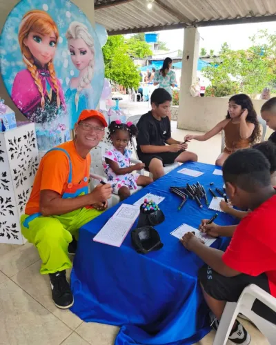 Animador de festas em Maricá - Animação garantida na tua festa ?