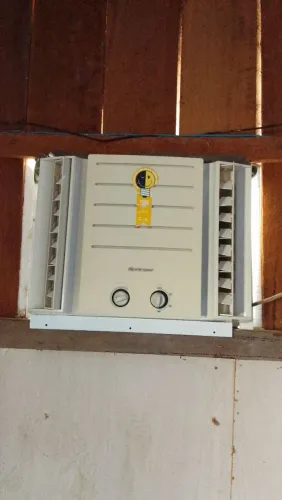 ar condicionado spring 7500 127v
