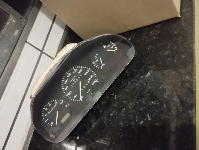 Painel de instrumentos gol Parati bola g2 tsi Gli glsi