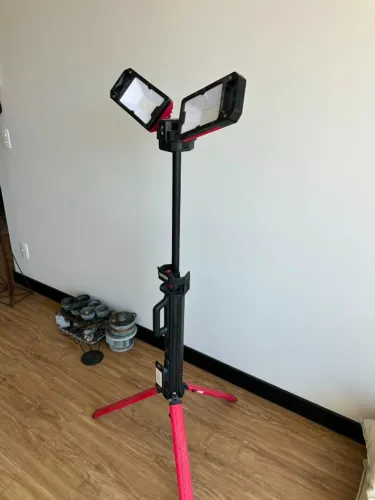 Torre De Luz Profissional Thunderbolt 5000