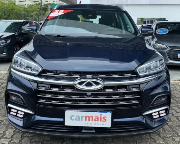Chery Tiggo 8 MAX Drive 1.6 Turbo Aut. 2025