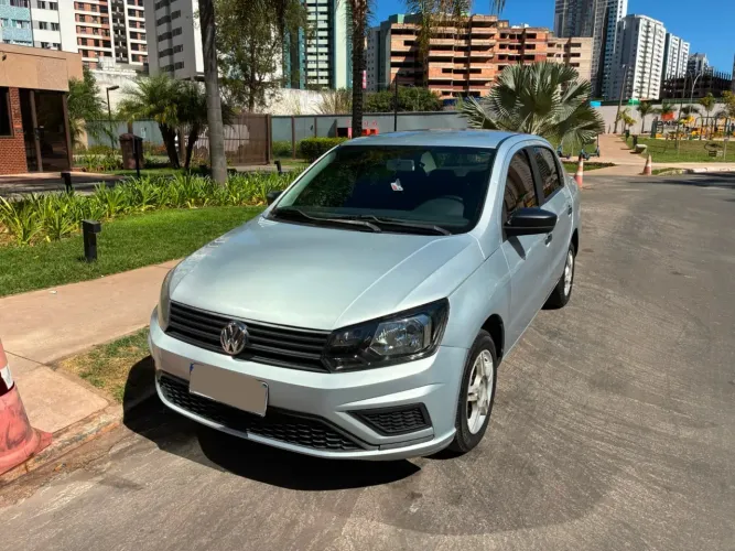 Volkswagen Voyage 1.0 Flex 12V 4P 2020