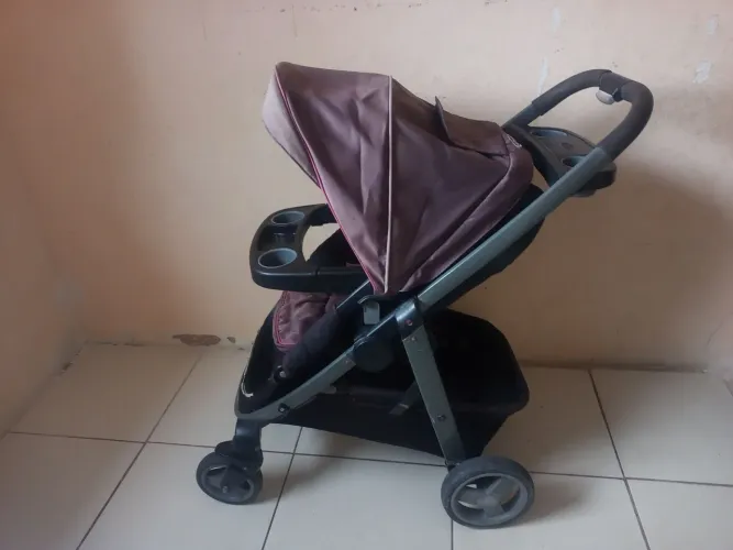 Carrinho de bebê 