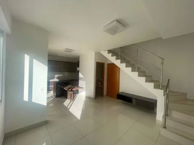 Apartamento duplex a Alugar com 2 suítes no Vila da Serra - Nova Lima - MG