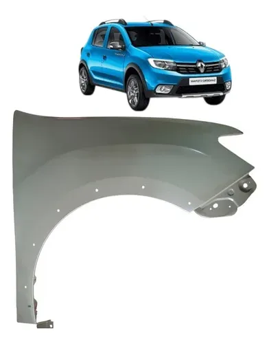 Paralama Ld Sandero Stepway 2014 2015 2016 2017 2018 2019
