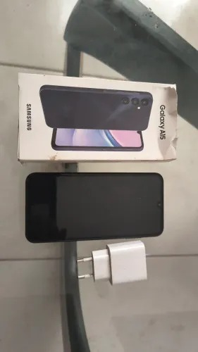 Celular Galaxy A 15 samsung