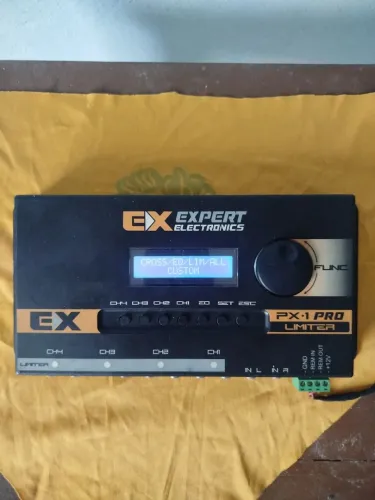 Processador de audio