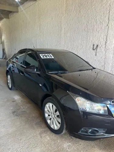Chevrolet Cruze LTZ 1.8 16V Flexpower 4P Aut. 2013