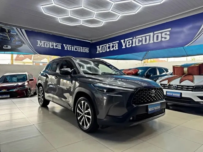 Toyota Corolla Cross XRE 2.0 16V Flex AUT 2022