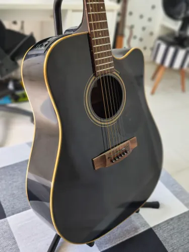 Violão Takamine aço
