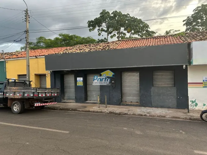 Ponto Comercial para Locação CENTRO, José de Freitas