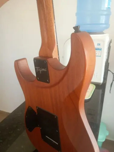 Guitarra tagima Stella ntm - Conservada
