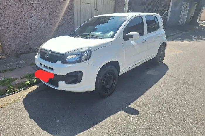 Fiat Uno Attractive 1.0 EVO Fire Flex 8V 5P 2019