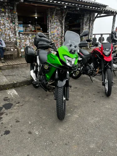Versys x 300 2018