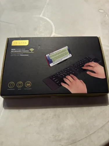 Teclado Bluetooth VXCase
