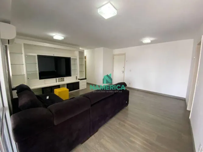 Apartamento para alugar, 100 m² por R$ 7.577,90/mês - Chácara Santo Antônio - São Paulo/SP