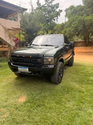 Ford F-250 XL 4.2 Turbo Diesel 2001