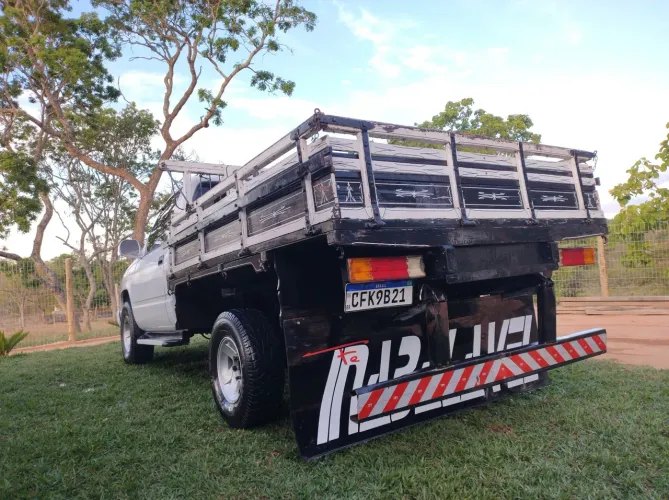 Chevrolet Silverado 4.1 1997