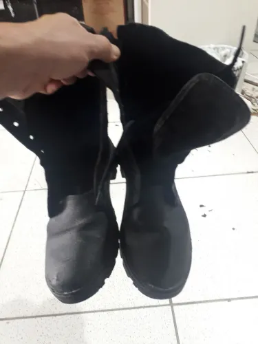 Coturno para tático