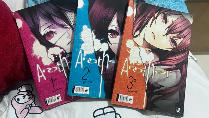Manga another