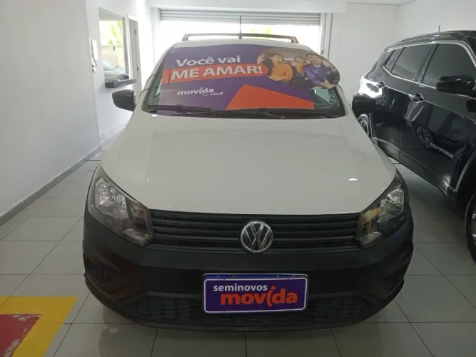 Volkswagen Saveiro Robust 1.6 Total Flex 16V 2023