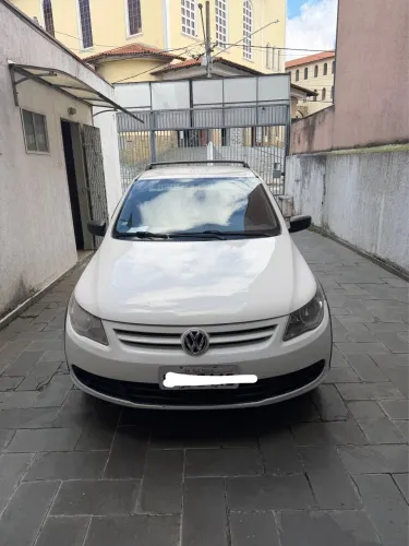 Volkswagen Saveiro 1.6 MI/ 1.6 MI Total Flex 8V (álcool) 2012