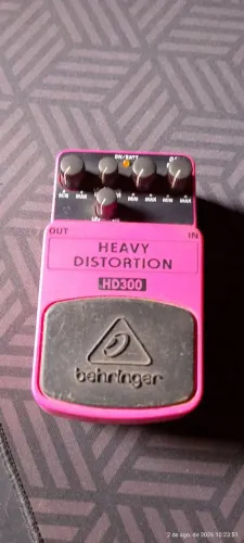 Pedal Behringer
