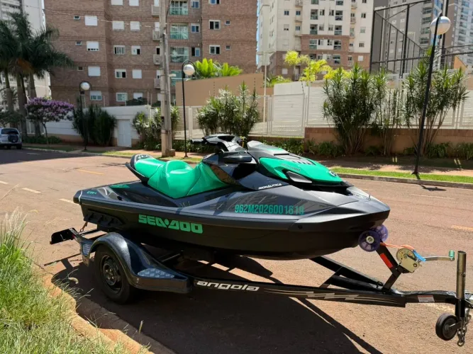 SEADOO 170 2026 - Único dono