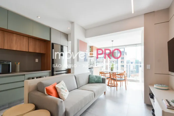 Lindo apartamento em Moema!