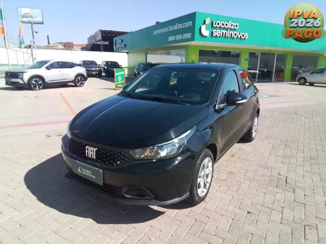 Fiat Argo Drive 1.0 Firefly 2026