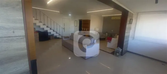 Barra da Tijuca Cobertura Duplex 3 Quartos 260 m2 2 Suítes á venda .