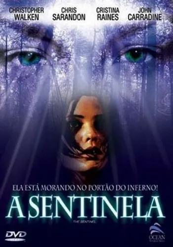 A Sentinela(1976)Cristina Raines+Christopher Walken+Chris Sarandon