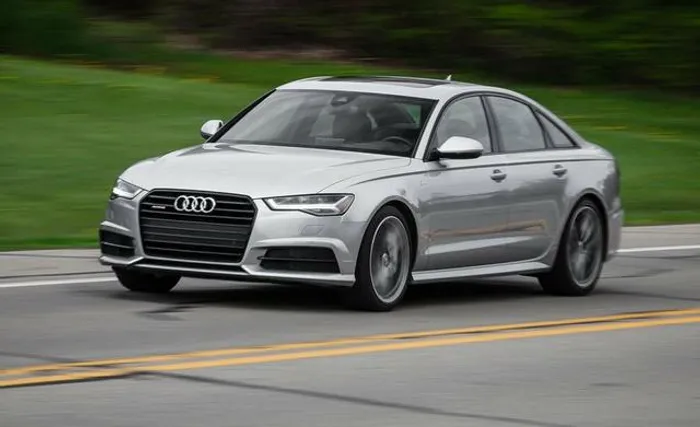 Sucata Audi A6 2016 .peças