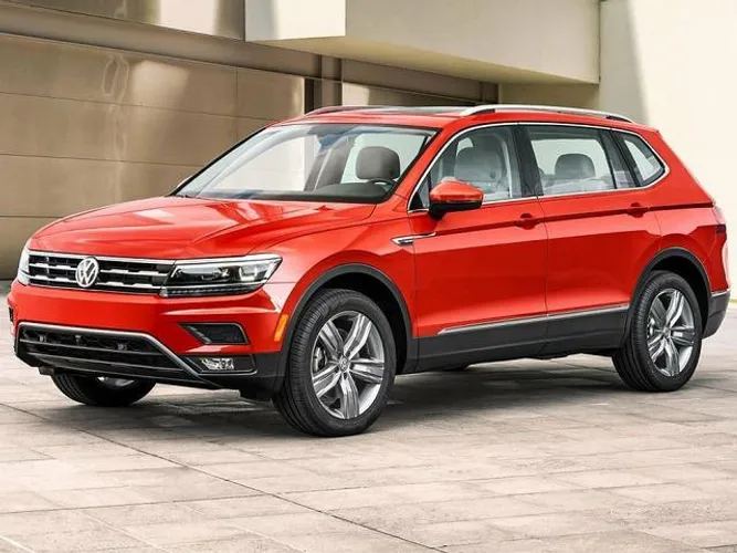 Sucata Tiguan 2019 .peças
