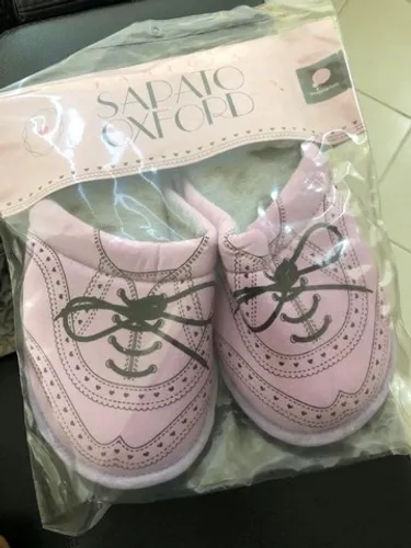Pantufa Imaginarium - nova e no saco 