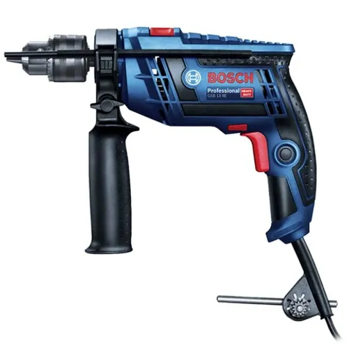 Furadeira Impacto 1/2 220v GSB-13RE Com Maleta Bosch