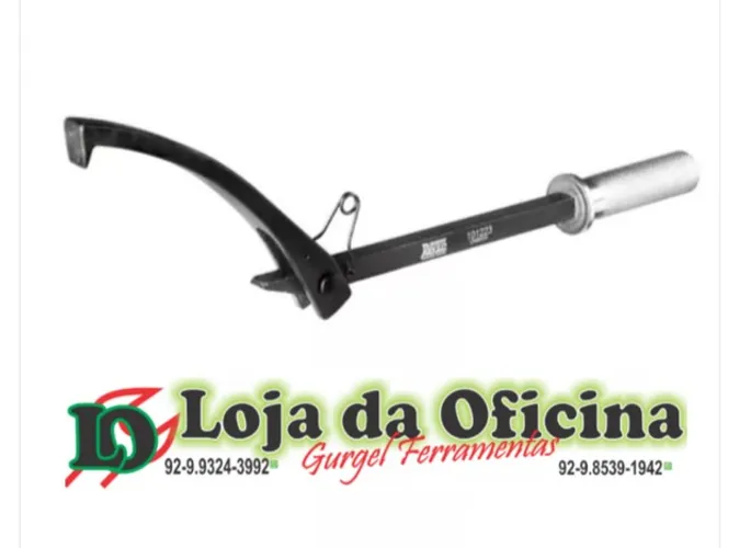 Ferramenta p/ travar e girar volante do motor - 101223
