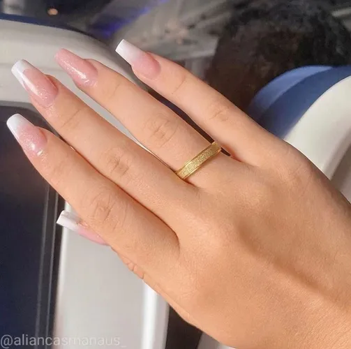 Aliança diferentes modelos com pedras ou finas